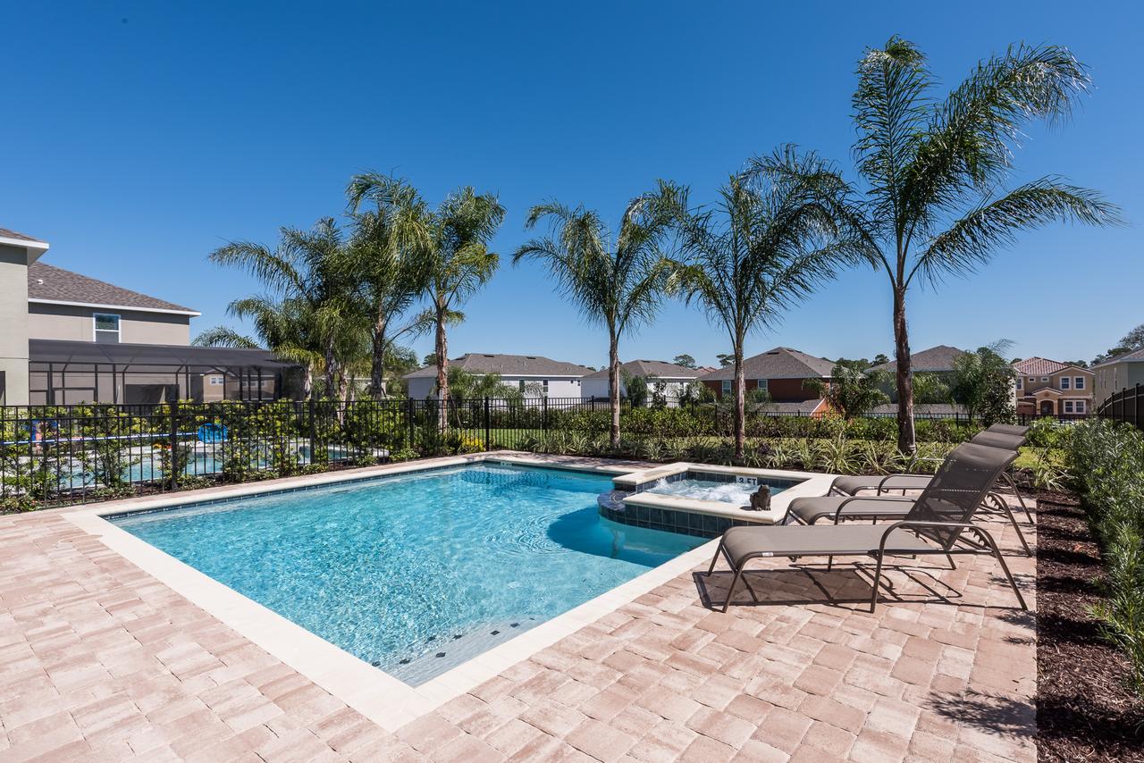 Encore Resort At Reunion, Disney, Orlando Kissimmee Buitenkant foto