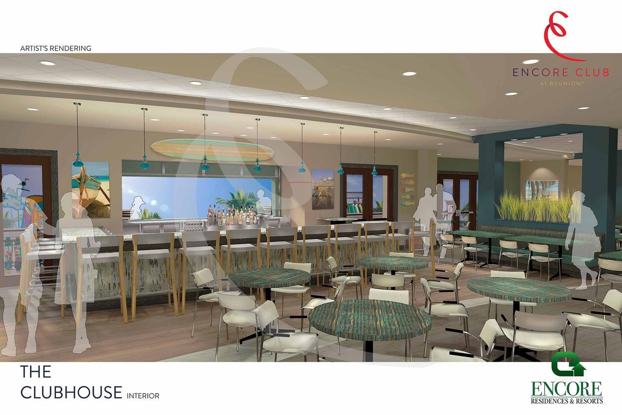 Encore Resort At Reunion, Disney, Orlando Kissimmee Buitenkant foto