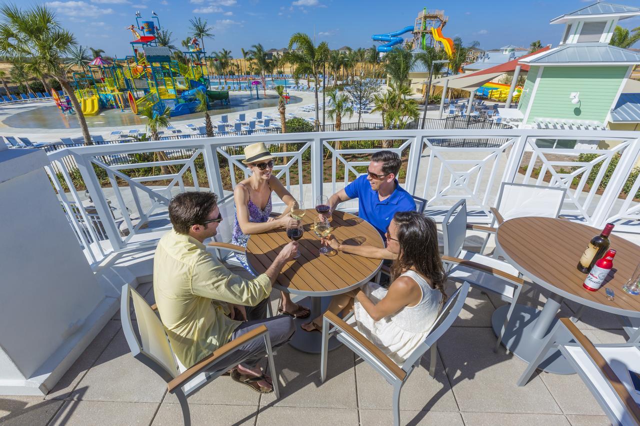 Encore Resort At Reunion, Disney, Orlando Kissimmee Buitenkant foto