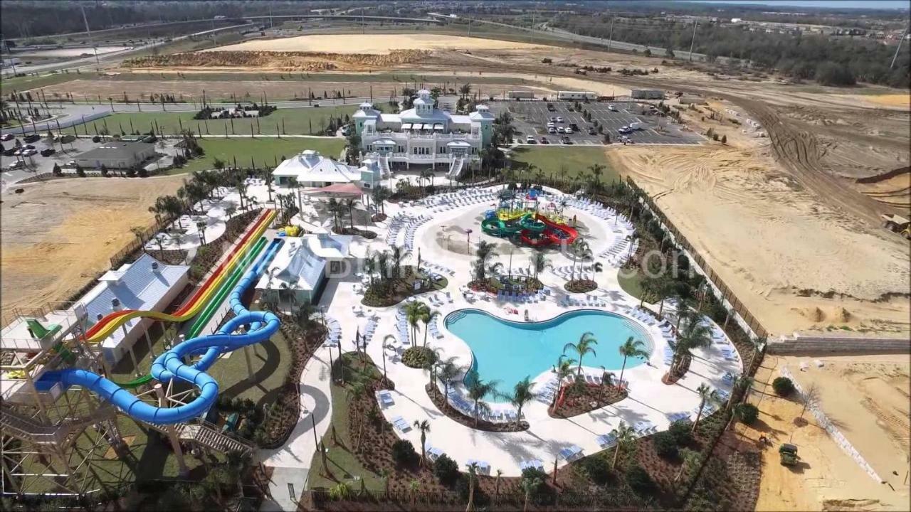 Encore Resort At Reunion, Disney, Orlando Kissimmee Buitenkant foto